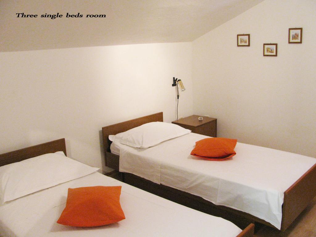 Apartment Perkov Tribalj 객실 사진