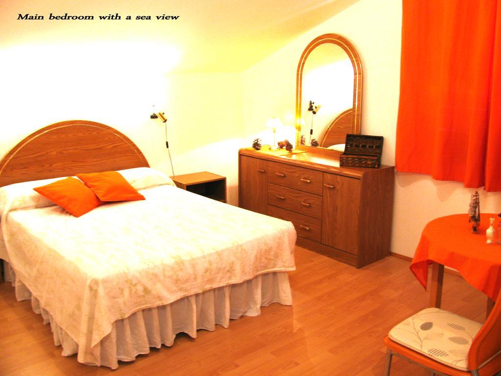 Apartment Perkov Tribalj 객실 사진