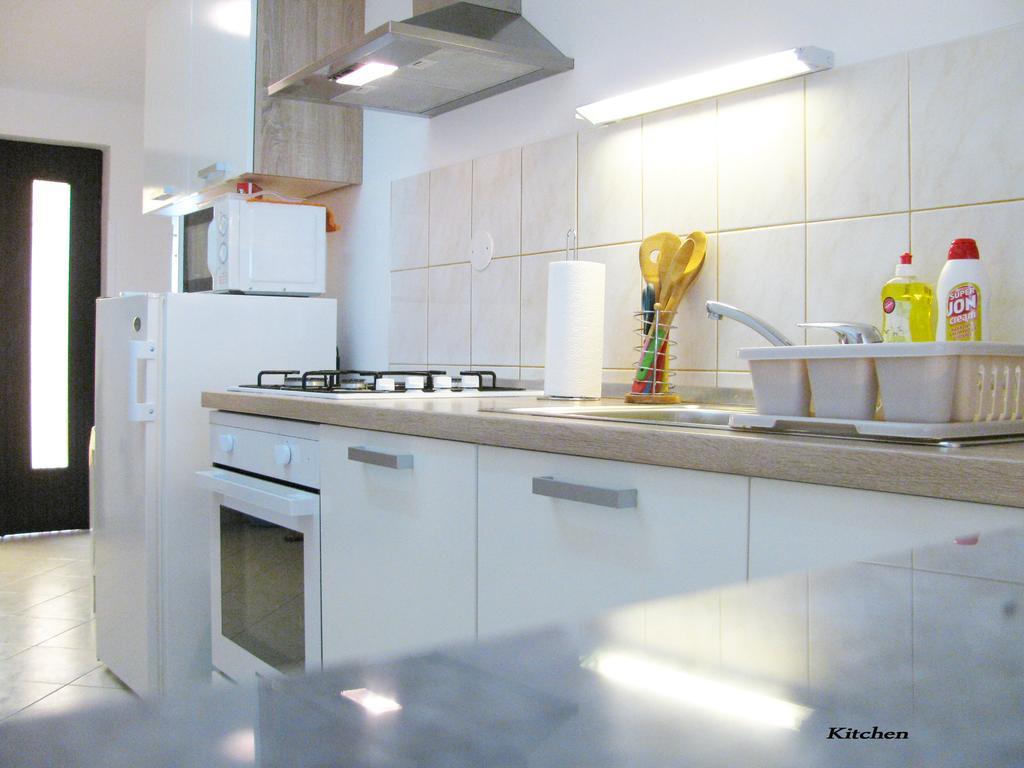 Apartment Perkov Tribalj 객실 사진