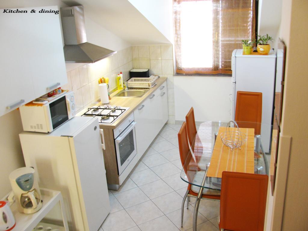 Apartment Perkov Tribalj 객실 사진
