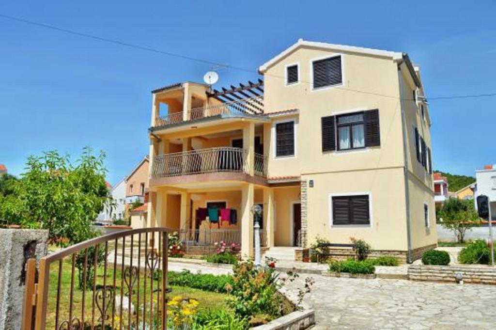 Apartment Perkov Tribalj 객실 사진